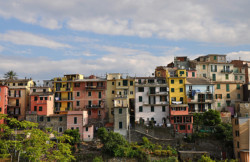 Corniglia - Cinque Terre - Italy
