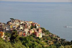 Corniglia - Cinque Terre - Italy
