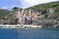 Riomaggiore - Cinque Terre - Italy